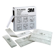 Sorbent Roll, 10 gal, 5 in x 50 ft, Oil, White, Polyester, Polypropylene, Synthetic Fibers