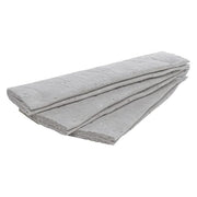 Sorbent Roll, 42 gal, 18 in x 50 ft, Universal, Gray, Polyester, Polypropylene, Synthetic Fibers