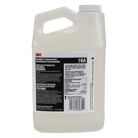 Sanitizer, 1.9L Jug