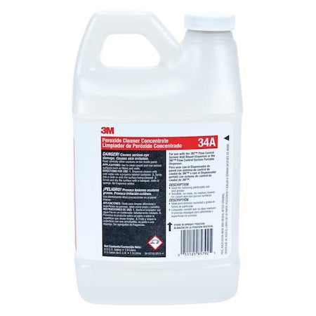 Peroxide Cleaner, 0.5 gal. Jug
