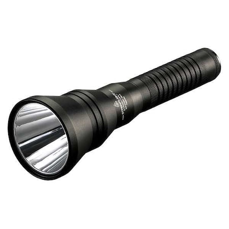 Strion HPL Flashlight, Led Black Tactical Handheld Flashlight, 615 lm