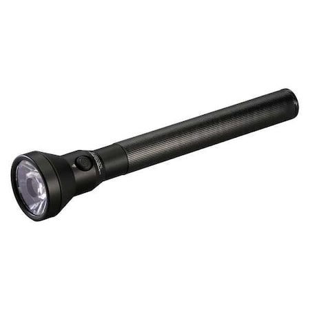 UltraStinger LED Flashlight, Black Industrial Handheld Flashlight, 1,100 lm