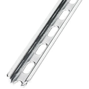 Mounting Channel,39 in L,Galv.Zinc,PK10