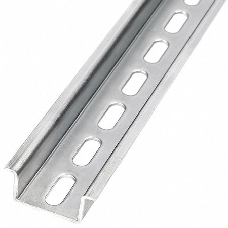 Mounting Channel,0.59 in H,1.38in W,PK10
