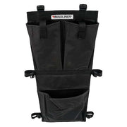 Accessory Bag,Canvas,29in x 12in,Black
