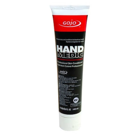 HAND MEDIC Professional Skin Conditioner, 5 oz Tube, Fragrance Free, PK12