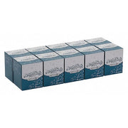 Angel Soft Ultra Professional Series 2 Ply Facial Tissue, 96 Sheets, 10 PK