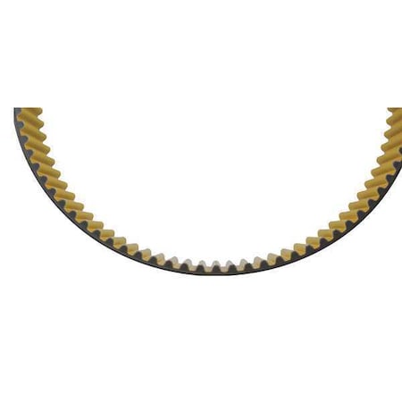 Sync Drive Gearbelt,CTD,140 Teeth,21mm W