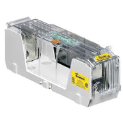 Open Fuse Block, 225 to 400A Amp Range, 600V AC/DC Volt Rating, 1 Poles, Box Lug
