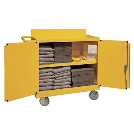 Spill Control Cart