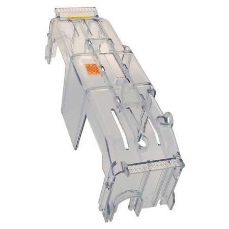 Open Fuse Block Cover, J UL Class, 450 to 600A Amp Range, 600V AC/DC Volt Rating