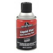 Starting Fluid,7.5 oz.,Can,Red