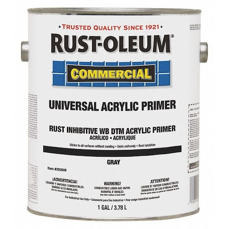 1 gal. Gray Water Primer