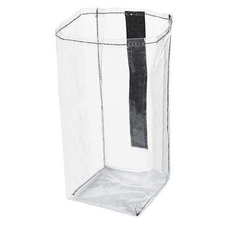 Pocket Liner,Black,for Mfr. No. 1902467