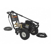 Light Duty 1000 psi 2.0 gpm Cold Water Electric Pressure Washer
