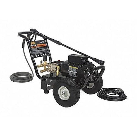 Light Duty 1000 psi 2.0 gpm Cold Water Electric Pressure Washer