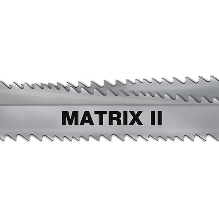 Band Saw Blade,Bimetal,11 ft. 6" L