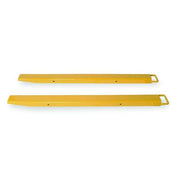 Fork Extensions,Yellow,4 x 96 In,Pk2