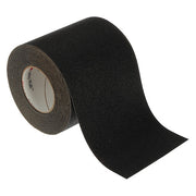 Anti-Slip Tape Mineral Coated 60 Grit Size, Black, 6" W x 60 ft. L, 2.3 mil Thick