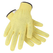 Cut Resistant Gloves, Cut Level A2 ,Uncoated ,Uncoated ,None ,S 1 PR