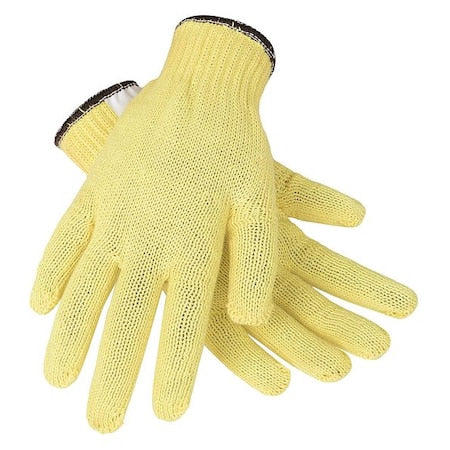 Cut Resistant Gloves, Cut Level A2 ,Uncoated ,Uncoated ,None ,S 1 PR