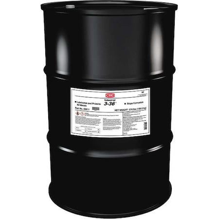 Hydro Force Super Citrus Cleaner/Degreaser, Drum