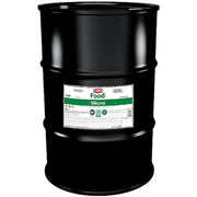 Silicone Lubricant, 55 gal., Drum, Silicone, Colorless