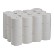 Angel Soft Professional SeriesCompact, Coreless, 2 Ply, 750 Sheets, White, 36 PK