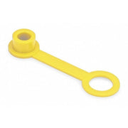 Grease Fitting Caps,Yellow,Long PK10