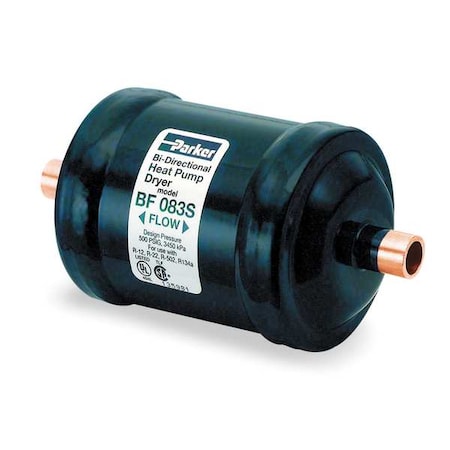 Dryer,3/8 In Sweat Id