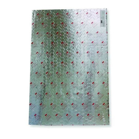 Fire Barrier Composite Sheet,28 x 16 In.