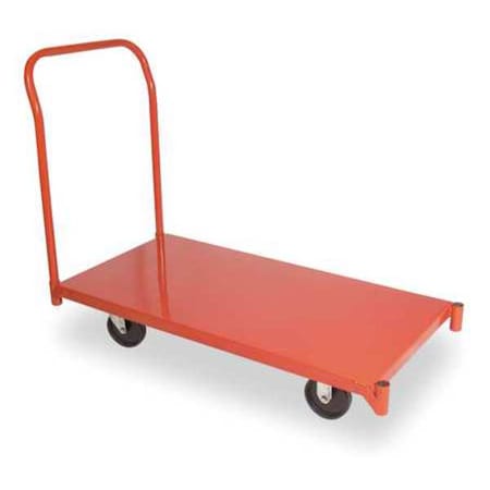 Standard Platform Truck,2500 lb.,60 In L