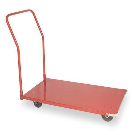 Standard Platform Truck,750 lb.,42 In. L