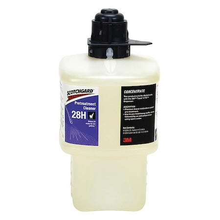 Pretreatment Cleaner, 2L Bottle