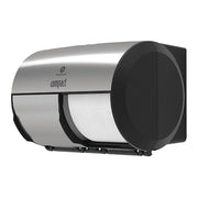 Toilet Paper Dispr,Coreless,7-1/8 In. H