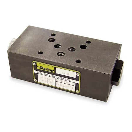 Pilot Operated Check Valve, 15.9 gpm