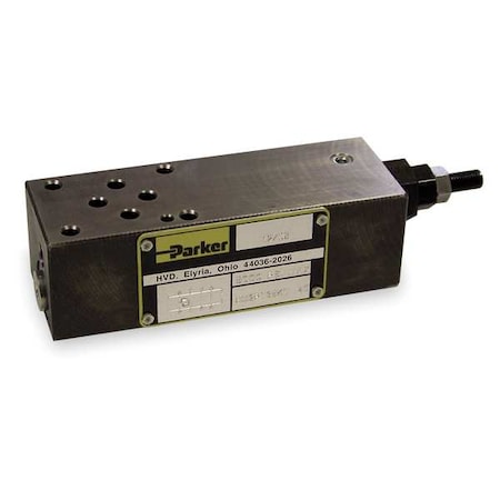 Relief Valve, 14 gpm