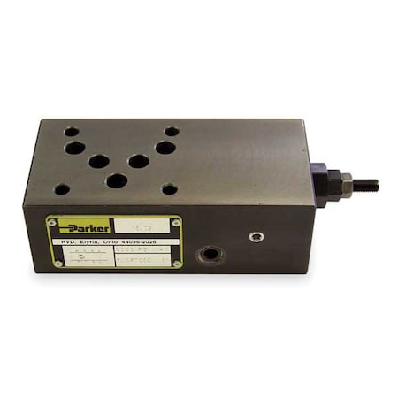 Relief Valve, 20 gpm