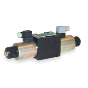 Hydraulic Valve,Three-Way,12V DC
