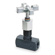 Metering Valve,Steel,3/8 NPT,8 GPM Max