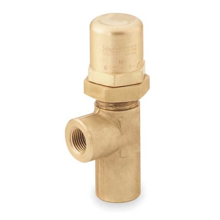 Pressure Control Valve,1/2 NPT,1000 PSI