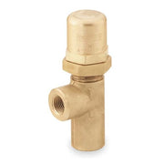 Pressure Control Valve,1/2 NPT,850 PSI