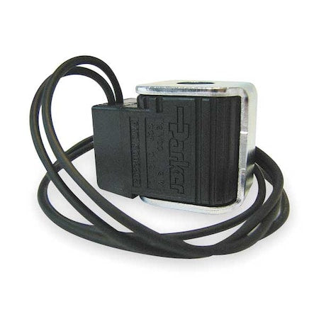 Cartridge Valve Coil,24 VDC,Double Leads