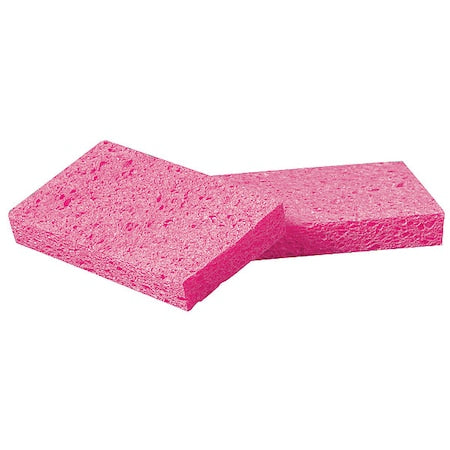 Sponge, 6-1/2"L, 3-3/4"W, P"k, PK2