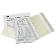 Splice Kit, 4/0 AWG Max, Black, Epoxy Insulation, 1,000 V