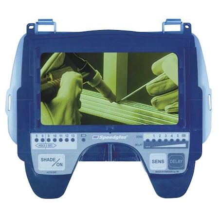 Speedglas(TM) Auto Darkening Filter