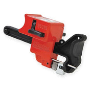 Ball Valve Lockout,Fits 1/4 to 4 In