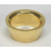 1" Compression Brass Front Ferrule