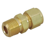 3/4" A-LOK x MNPT Brass Connector