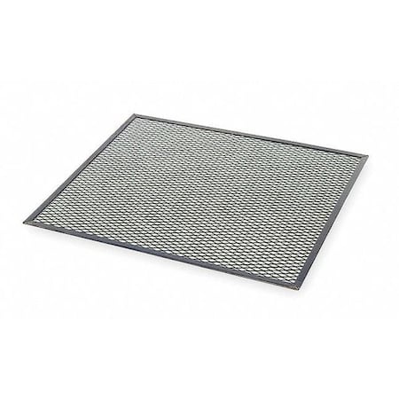 Service Cart Tray,50 lb.,Gray,24 In. L